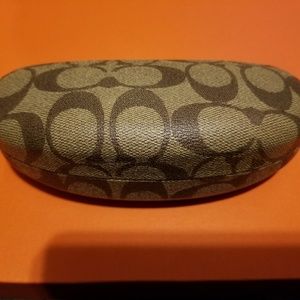 Coach Sunglass or Glasses Case